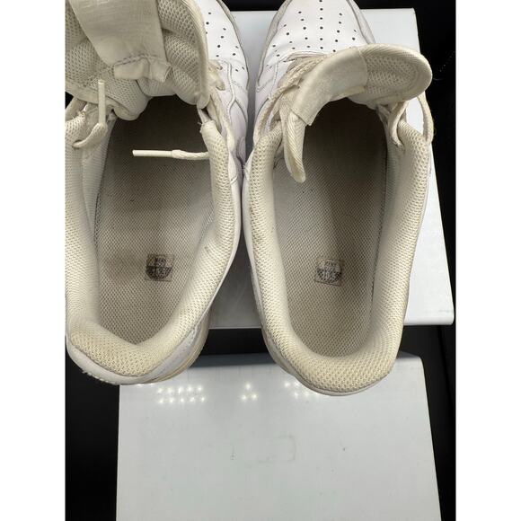 Nike Air Force 1 Sneakers - White - Size 10.5M main image 6